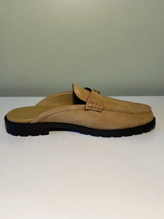 Coach Women's Jocelyn Backless Loafer - Picture 5 of 15